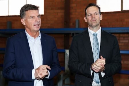 Canavan’s stand shows up other leaders’ hypocrisy Canavan’s stand shows up other leaders’ hypocrisy