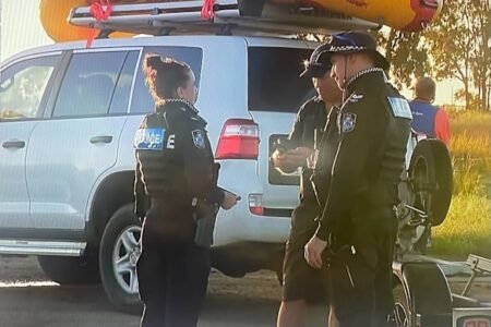 Missing man found alive in Bundaberg as floods spark more rescues Missing man found alive in Bundaberg as floods spark more rescues