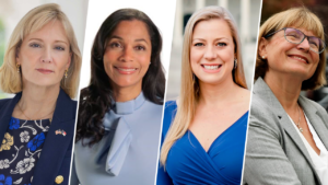 New guard of GOP women say Democrats can’t ‘pigeonhole’ female voters as they target key House races New guard of GOP women say Democrats can’t ‘pigeonhole’ female voters as they target key House races