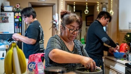 Latino voters are ‘no longer sleeping,’ Univision president warns GOP, Dems