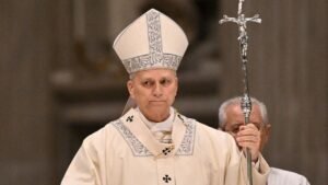 Pope Leo urges war leaders to halt fighting after deadly strike on school sparks outrage