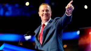 Sen Eric Schmitt pushes for legislation to tackle rising sports ticket costs Sen Eric Schmitt pushes for legislation to tackle rising sports ticket costs