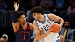 2026 NCAA Men’s Basketball Tournament selections revealed