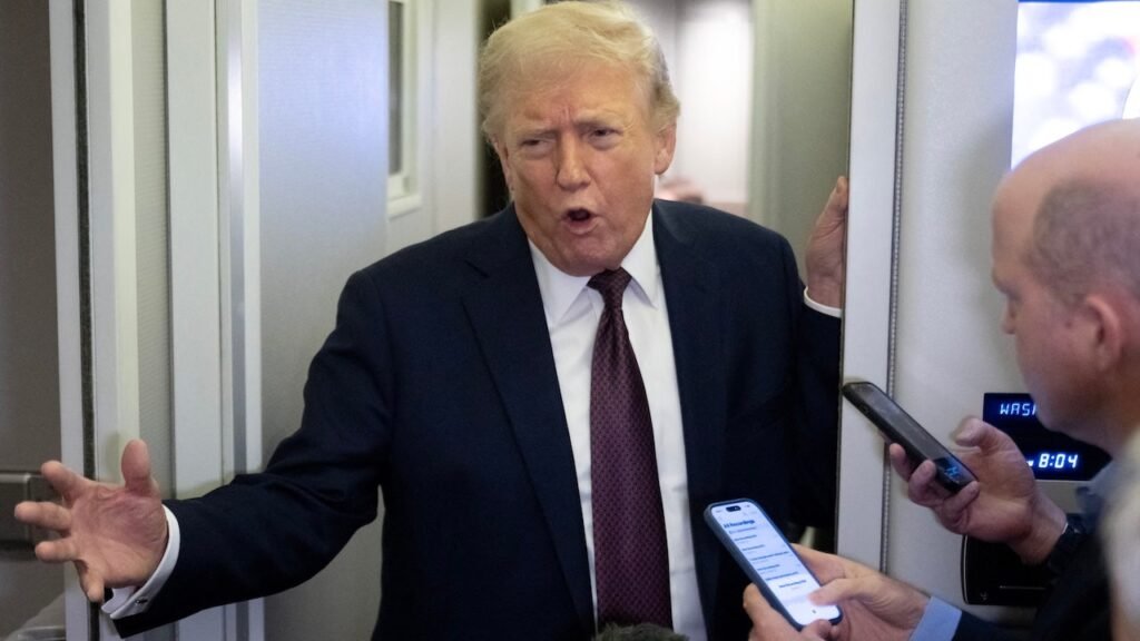 Trump warns NATO of ‘very bad’ future if allies don’t help secure Strait of Hormuz Trump warns NATO of ‘very bad’ future if allies don’t help secure Strait of Hormuz