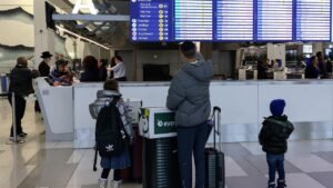 More than 1,800 US flights canceled as massive March storm disrupts travel More than 1,800 US flights canceled as massive March storm disrupts travel