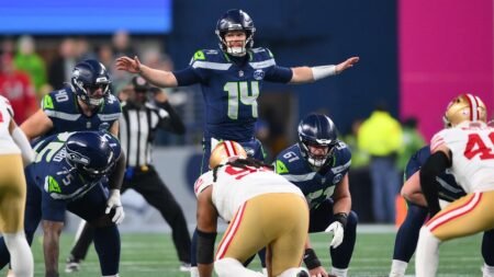 NFL’s push for growth is inexorable at expense of fans and amid an ‘existential threat’