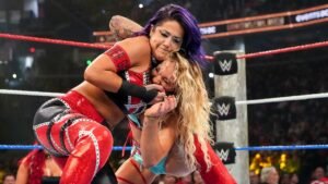 WWE star Bayley reveals what Triple H told her about Women’s Intercontinental Championship ahead of creation