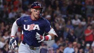 Aaron Judge calls World Baseball Classic atmosphere ‘bigger and better than the World Series’ Aaron Judge calls World Baseball Classic atmosphere ‘bigger and better than the World Series’