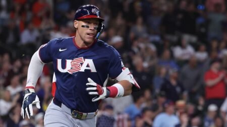 Aaron Judge calls World Baseball Classic atmosphere ‘bigger and better than the World Series’ Aaron Judge calls World Baseball Classic atmosphere ‘bigger and better than the World Series’