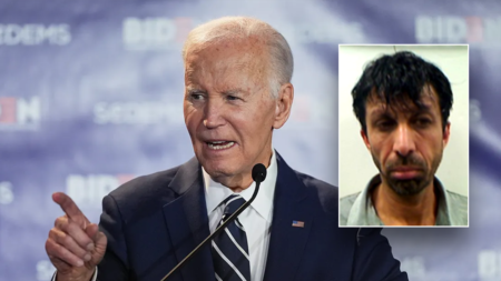 DHS nabs Afghan man admitted under Biden after conviction for exposing himself to minor DHS nabs Afghan man admitted under Biden after conviction for exposing himself to minor