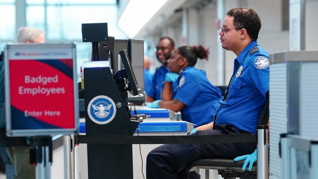 ‘Empty refrigerators and eviction notices’: TSA union leaders demand end to DHS shutdown