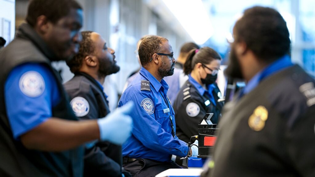 TSA pay bill unveiled as shutdown leaves agents unpaid, strains airport security TSA pay bill unveiled as shutdown leaves agents unpaid, strains airport security