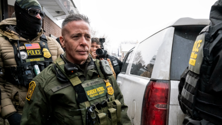 Greg Bovino, face of Trump’s mass deportation campaign, to retire after controversial Minneapolis raids Greg Bovino, face of Trump’s mass deportation campaign, to retire after controversial Minneapolis raids