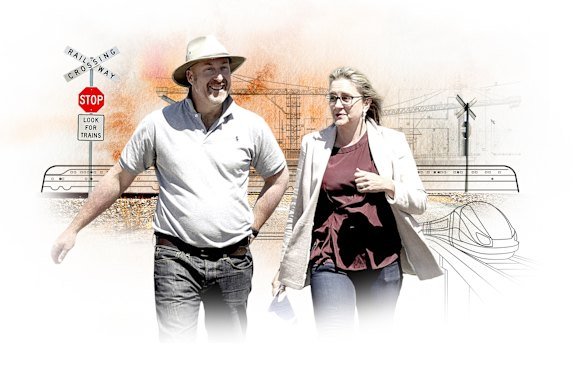 Infrastructure boss ‘warned’ Jacinta Allan as CFMEU ran rampant Infrastructure boss ‘warned’ Jacinta Allan as CFMEU ran rampant