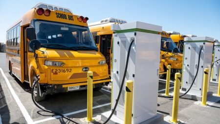 Electric school bus mandates bring new costs for taxpayers, districts Electric school bus mandates bring new costs for taxpayers, districts