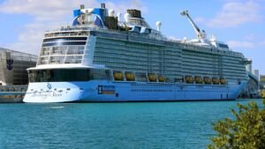 Cruise lines face fuel cost surge as oil prices jump on Iran tensions
