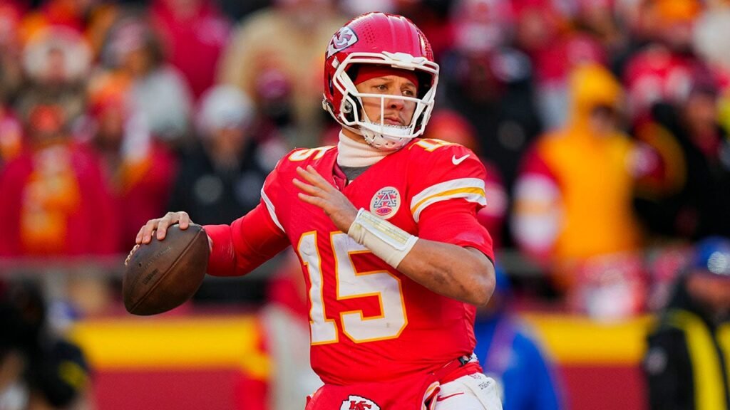Chiefs trade for Patrick Mahomes’ backup after uncharacteristic six-win season: reports