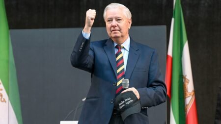 Trump-endorsed Sen. Lindsey Graham files for re-election: ‘Nobody is better prepared’