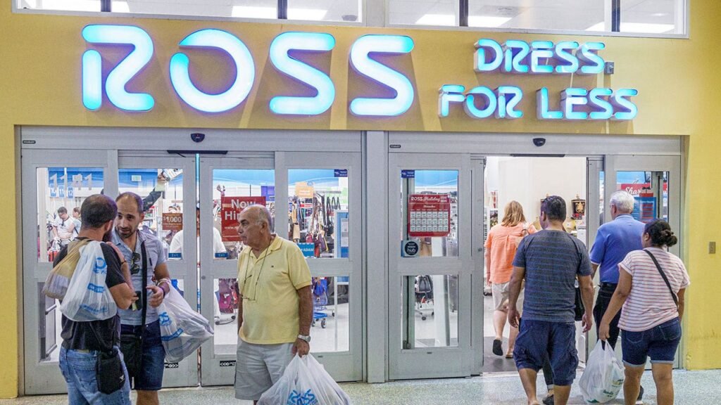 Ross opens more than a dozen new stores amid broader US expansion plan