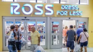 Ross opens more than a dozen new stores amid broader US expansion plan