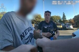 Former council employee arrested at beach car park, accused of fraud, stealing