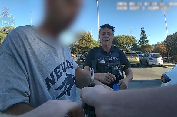 Former council employee arrested at beach car park, accused of fraud, stealing Former council employee arrested at beach car park, accused of fraud, stealing