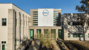 Dell workforce shrinks by 10% for third consecutive year