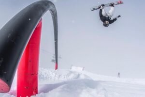 Snowboarder Pantxo Wall blocked from year 12 over school attendance
