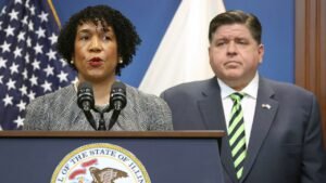 Pritzker scores big: Stratton wins Illinois Senate primary in test of governor’s clout