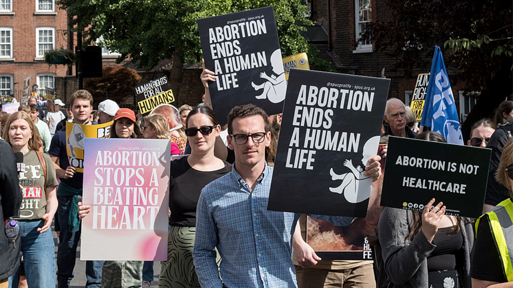 Pro-life leader criticizes ‘insane’ UK bill that would decriminalize certain abortions up until birth Pro-life leader criticizes ‘insane’ UK bill that would decriminalize certain abortions up until birth