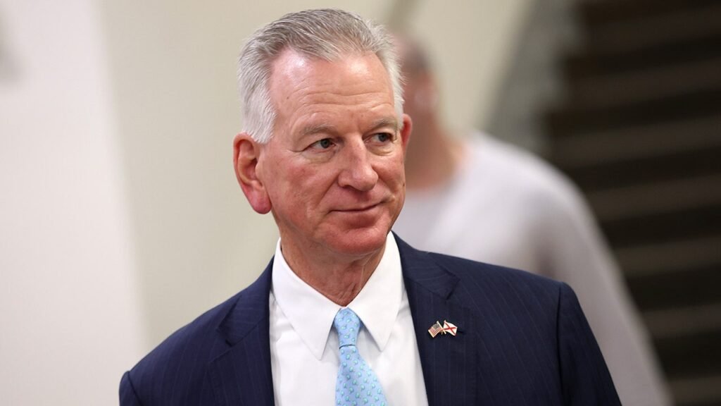 Tuberville defends post likening Mamdani to 9/11 attacks: ‘I just go by his rhetoric’