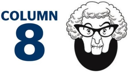 SMH Column 8: Thursday, March 19, 2026