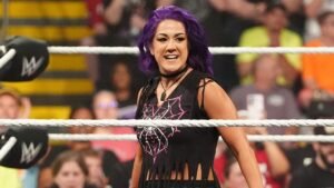 WWE’s Bayley highlights rising indie wrestler Nikki Blackheart amid potential move to company
