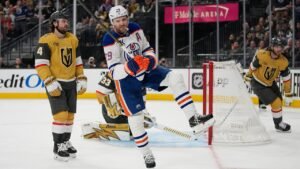 Oilers lose Leon Draisaitl for rest of regular season as playoffs approach