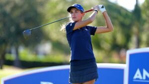 Kai Trump resumes training for University of Miami golf season following wrist surgery: ‘We’re so back’