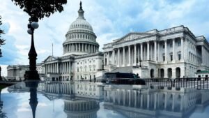 US national debt breaches  trillion milestone for first time amid spending surge