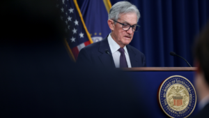 Fed’s Powell says it’s ‘too soon to know’ Iran war’s impact on economy