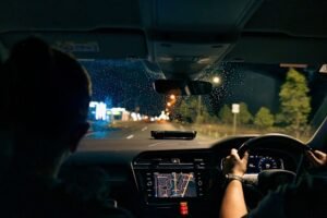 a night out with police looking for youth gangs