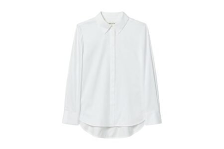 Love Story inspires a return to minimalis dressing