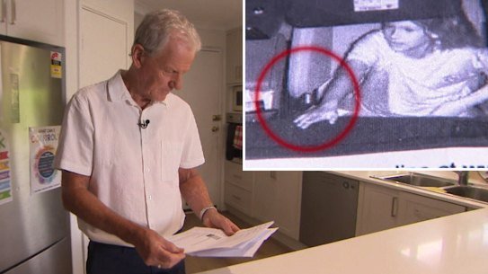 Ross Taylor is among many challenging the penalties handed down after being snapped by Perth’s AI traffic cameras.