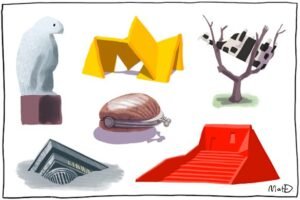 Sure, it’s weird and ugly, but it’s very, very Melbourne