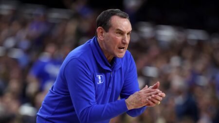 Former Duke player describes Coach K’s way of dumbing down March Madness bracket into micro tournaments