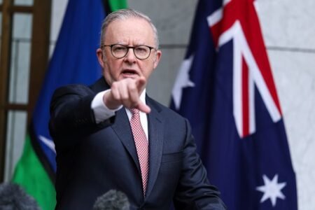 Albanese urges no panic-buying as taskforce launched