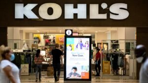 Kohl’s CEO says company will focus on optimizing its existing store base Kohl’s CEO says company will focus on optimizing its existing store base