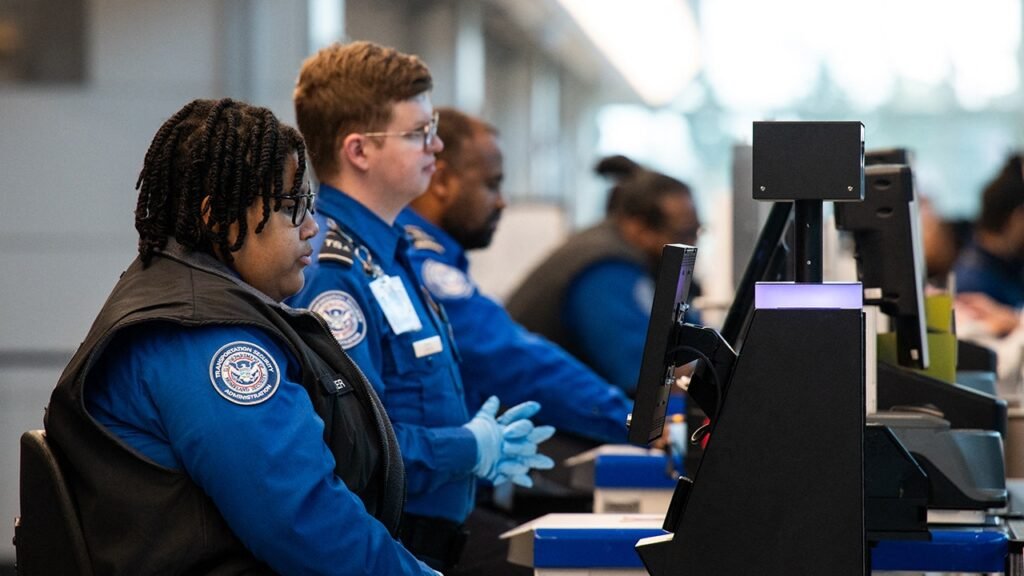 TSA union leader warns airport security risks will ‘get worse’ as major travel events loom TSA union leader warns airport security risks will ‘get worse’ as major travel events loom