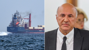 Kevin O’Leary forecasts global power shift in Strait of Hormuz as Iran conflict rattles oil markets