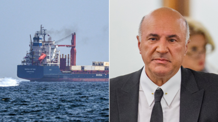 Kevin O’Leary forecasts global power shift in Strait of Hormuz as Iran conflict rattles oil markets Kevin O’Leary forecasts global power shift in Strait of Hormuz as Iran conflict rattles oil markets