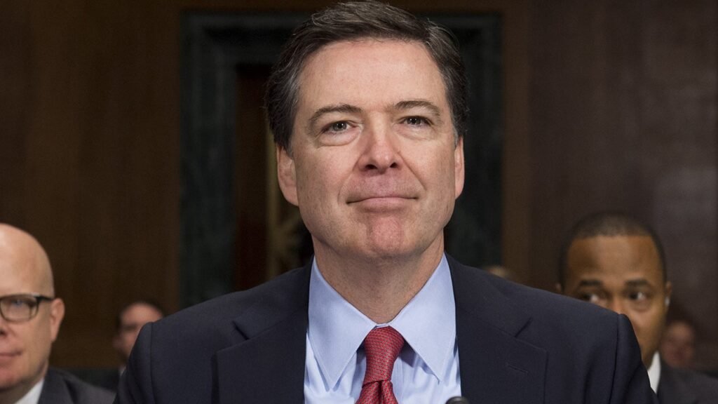 DOJ subpoenas ex-FBI Director James Comey over role in 2017 Russia intel assessment