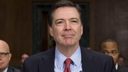 DOJ subpoenas ex-FBI Director James Comey over role in 2017 Russia intel assessment DOJ subpoenas ex-FBI Director James Comey over role in 2017 Russia intel assessment