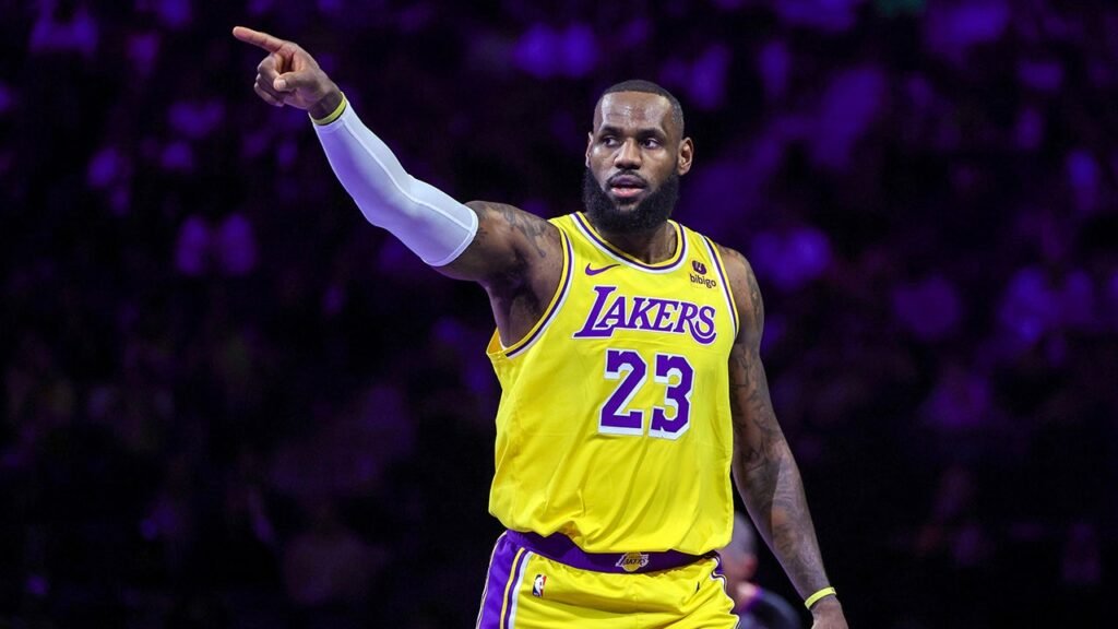 LeBron James backtracks on potential NBA team ownership in Vegas, says he’s not interested ‘at all’ LeBron James backtracks on potential NBA team ownership in Vegas, says he’s not interested ‘at all’